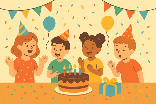 How to Plan a Surprise Birthday Party for Kids